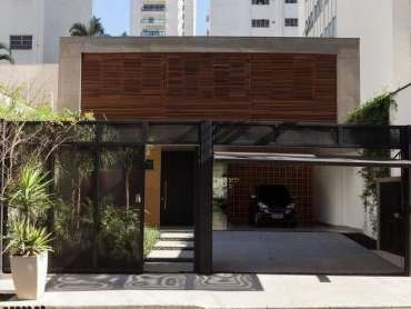 Fotos de Portões Residenciais – Veja 70 Ideias e Conheça Modelos!