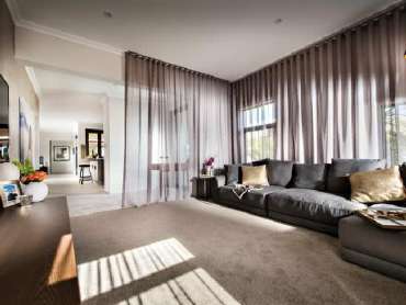 Ambientes com Cortinas Modernas – VEJA 51 FOTOS!