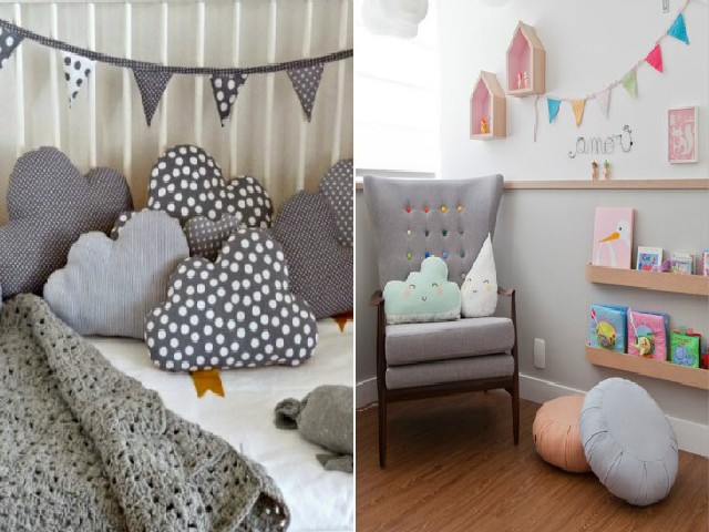 Almofadas No Quarto 2