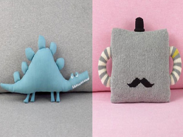 Almofadas No Quarto 3