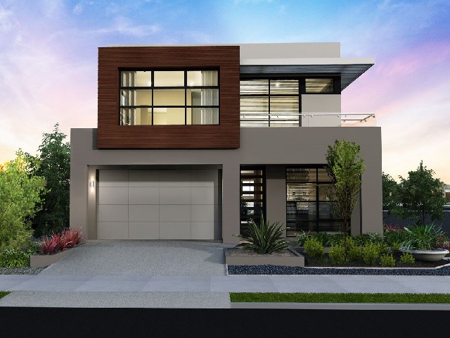 Fachadas de Casas Modernas