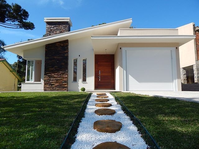 Fachadas de Casas Modernas 3