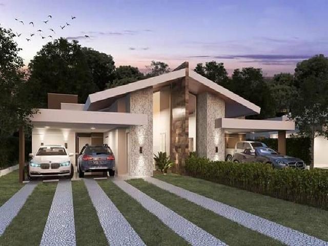 Fachadas de Casas Modernas