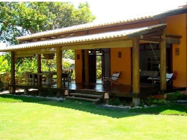 Frentes de Casas Simples e Bonitas