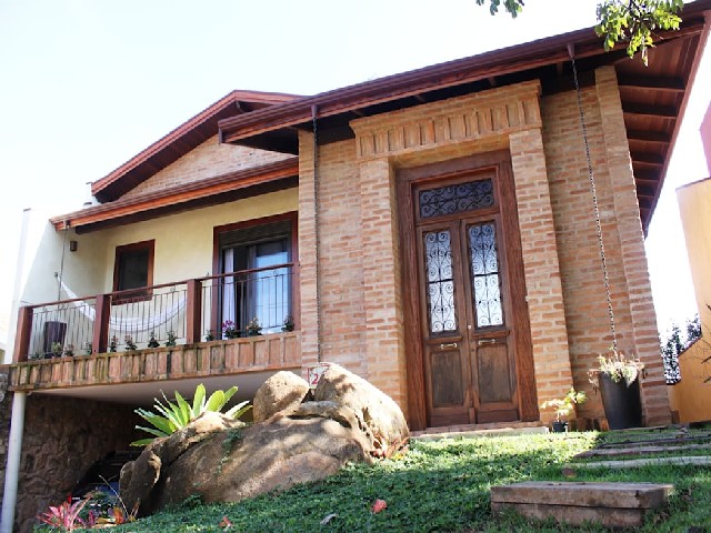 Frentes de Casas Simples e Bonitas Rústicas