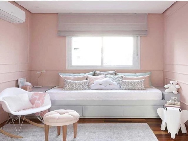 O Cantinho Da Leitura Complementa O Quarto 2