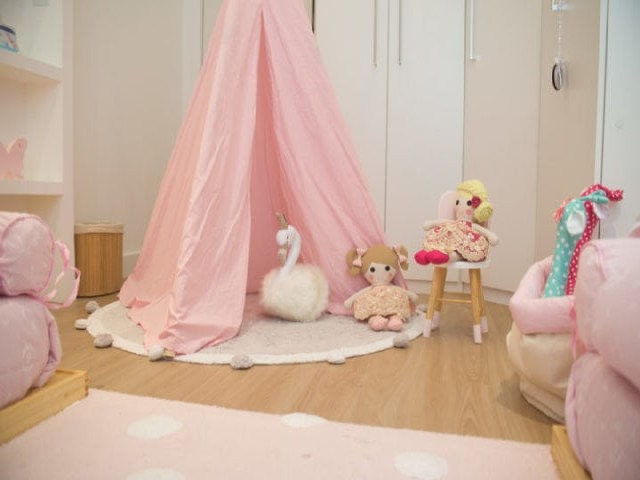 O Cantinho Da Leitura Complementa O Quarto 4