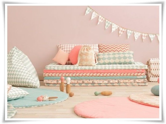 O Cantinho Da Leitura Complementa O Quarto