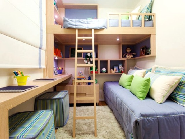 Beliche No Quarto Das Crianças 3