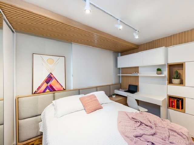 Como Organizar Quarto Pequeno 3