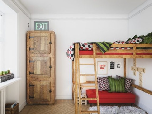 Como Organizar Quarto Pequeno 8