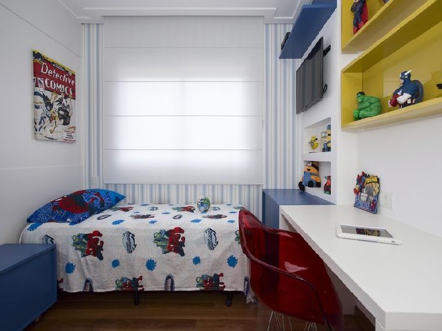Como Organizar Quarto Pequeno De Criança 4