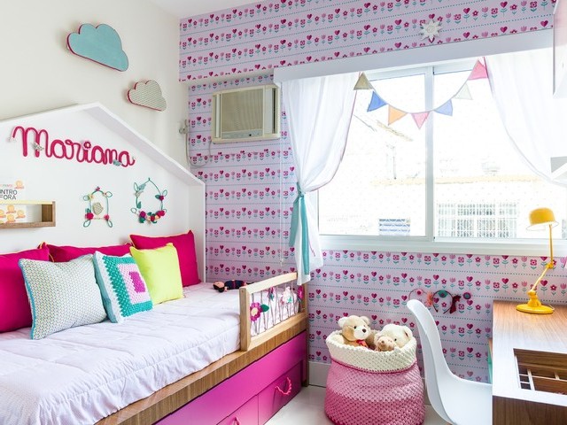 Como Organizar Quarto Pequeno De Criança