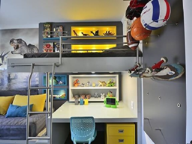 Como Organizar De Solteiro