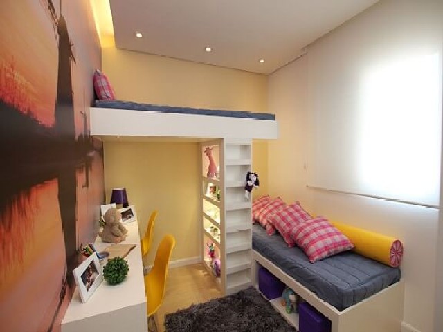 Quartos Pequenos De Adolescentes 4