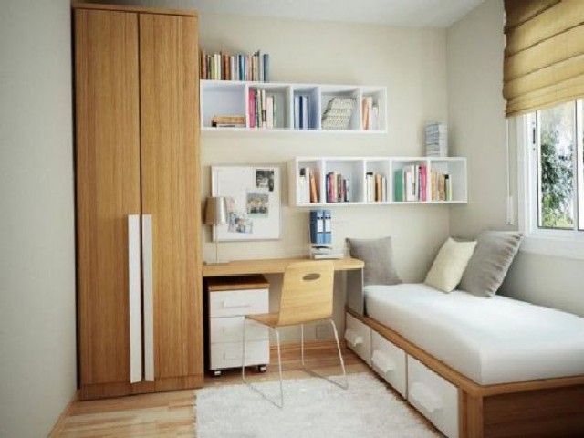 Quartos Pequenos De Adolescentes
