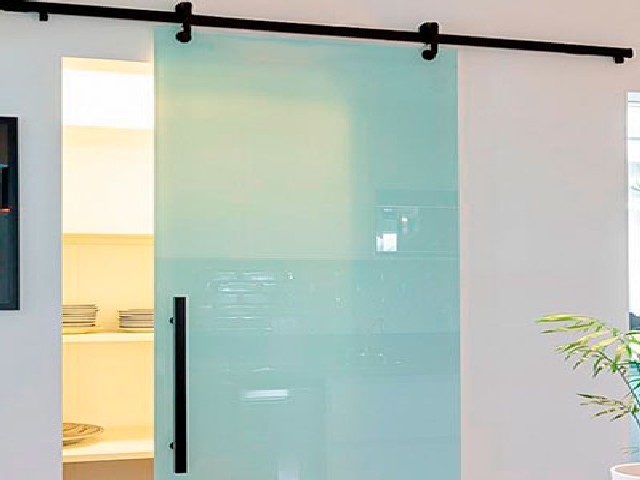 Portas De Vidro De Correr Para Cozinha