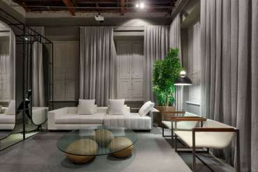 Ambientes Decorados com Cortinas de Tecido – 47 Fotos!