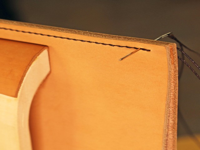 Etapa 5 Costure O Bolso Em Sua Bolsa