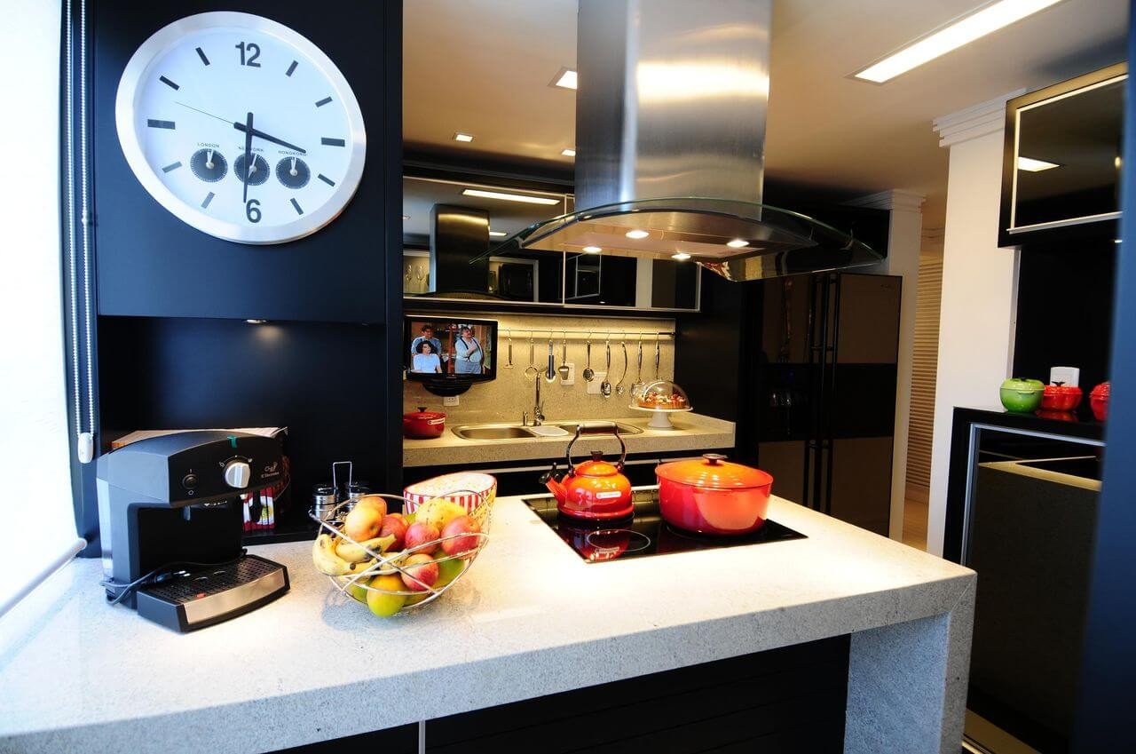 Objetos de Decoração para Cozinha - 50 DICAS E FOTOS! | Revista Casa e ...