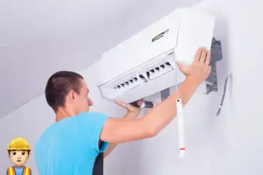 como fazer manutenção de ar condicionado
