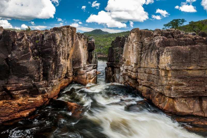 visite o parque nacional da chapada dos veadeiros