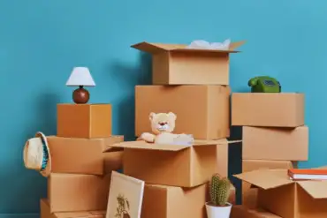 mudança residencial