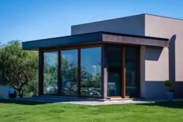 Como decorar a área externa de casa?
