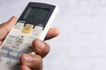 como limpar um ar condicionado