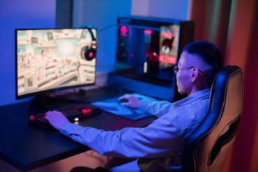 o que é setup gamer