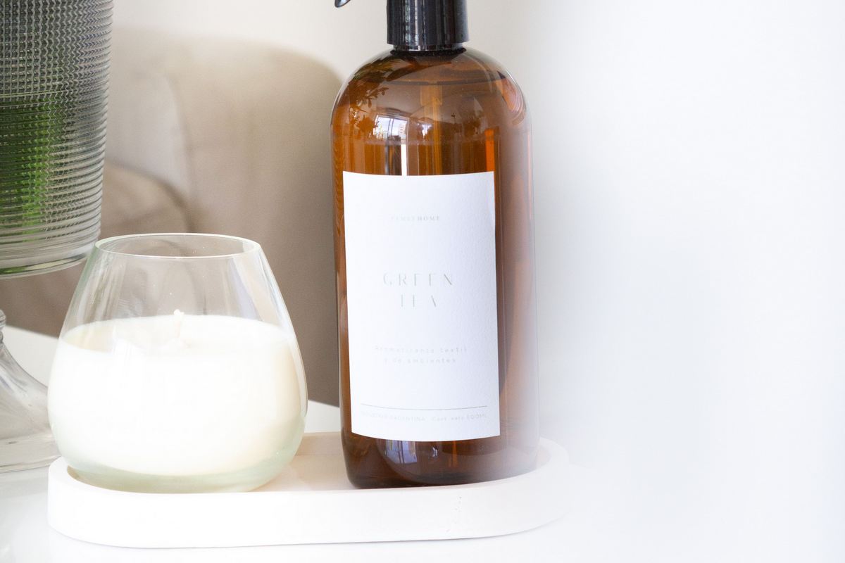 Home Spray Garten Aromas: Transforme Seu Lar 